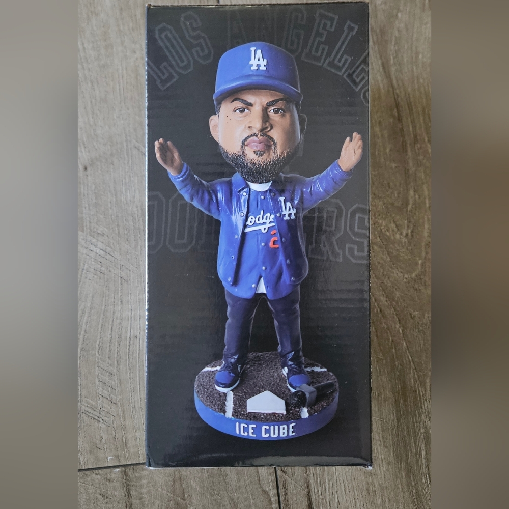 Ice Cube  Bobblehead Figure